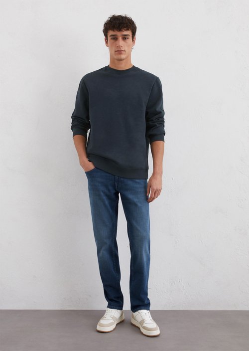 Jeans model Kemi regular — M012