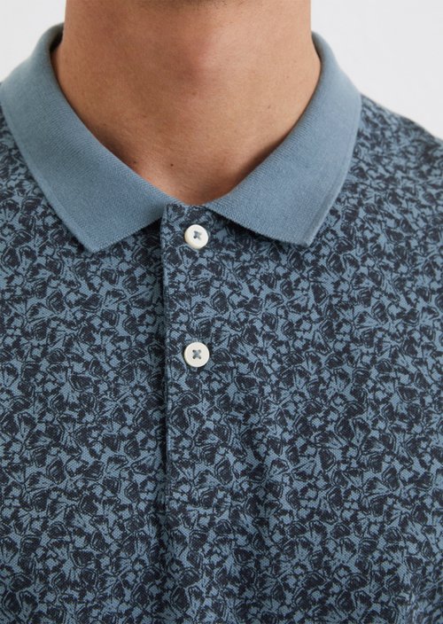 Piqué regular polo shirt — MD08