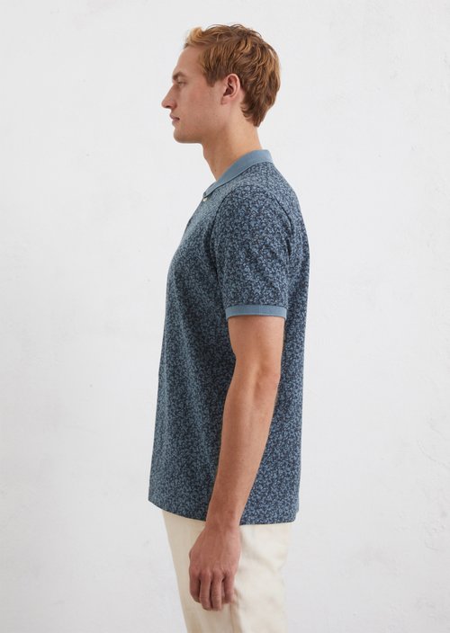 Piqué regular polo shirt — MD08
