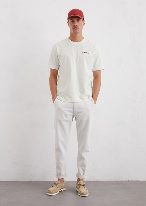 Relaxed T-shirt — M101