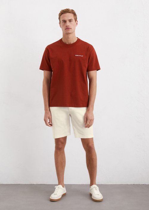 Relaxed T-shirt — M382