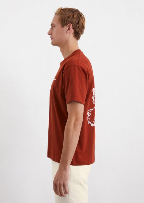Relaxed T-shirt — M382