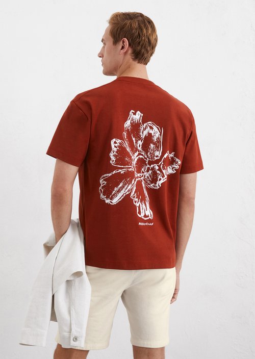 Relaxed T-shirt — M382