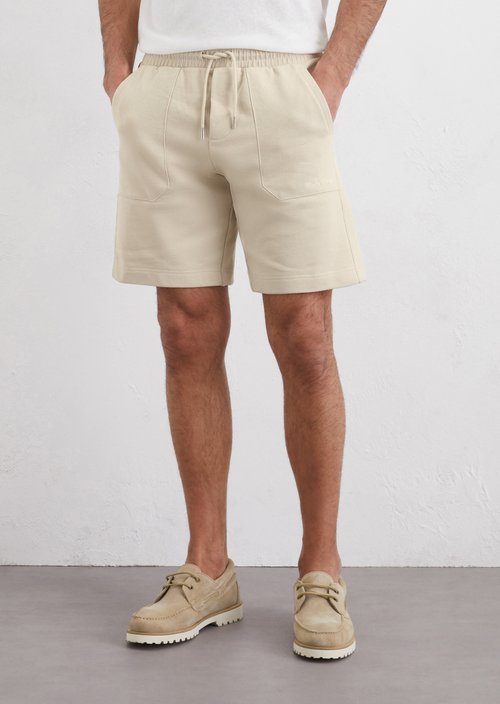 Sweatshorts regular — M707