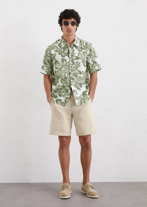 Sweatshorts regular — M707