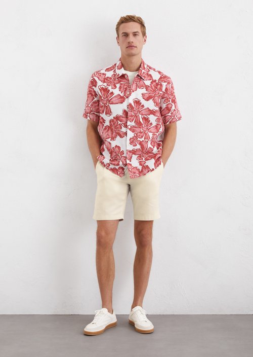 Regular short-sleeved shirt — ME37