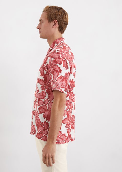 Regular short-sleeved shirt — ME37