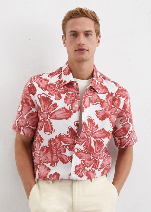 Regular short-sleeved shirt — ME37