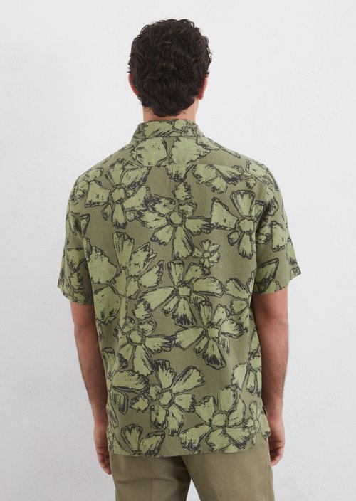 Regular short-sleeved shirt — MK45