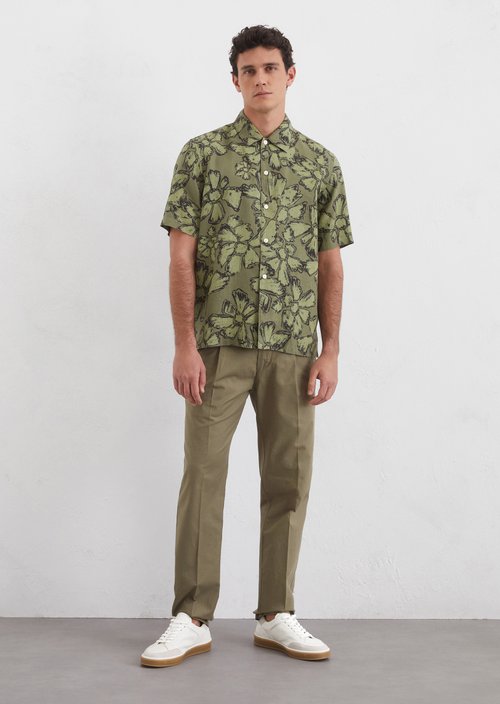 Regular short-sleeved shirt — MK45
