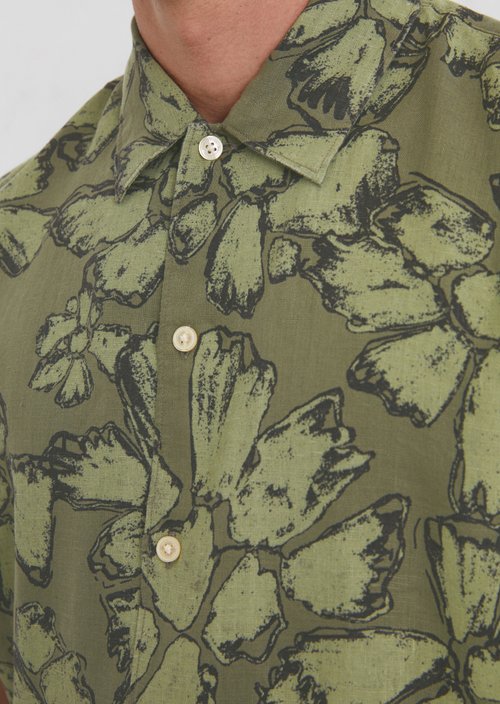 Regular short-sleeved shirt — MK45
