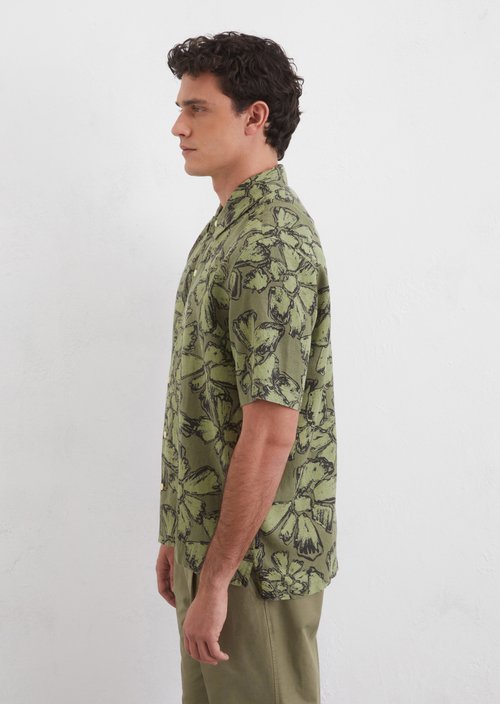 Regular short-sleeved shirt — MK45