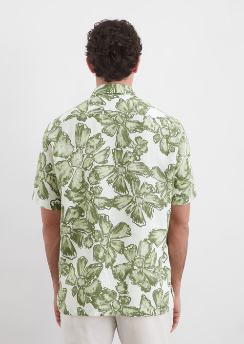Regular short-sleeved shirt — MK46 (alternate view)