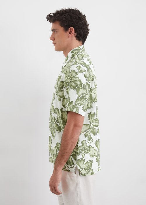 Regular short-sleeved shirt — MK46