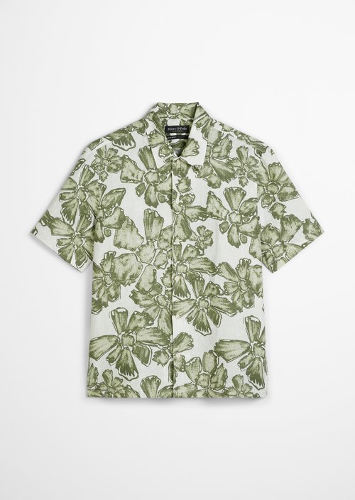 Regular short-sleeved shirt — MK46