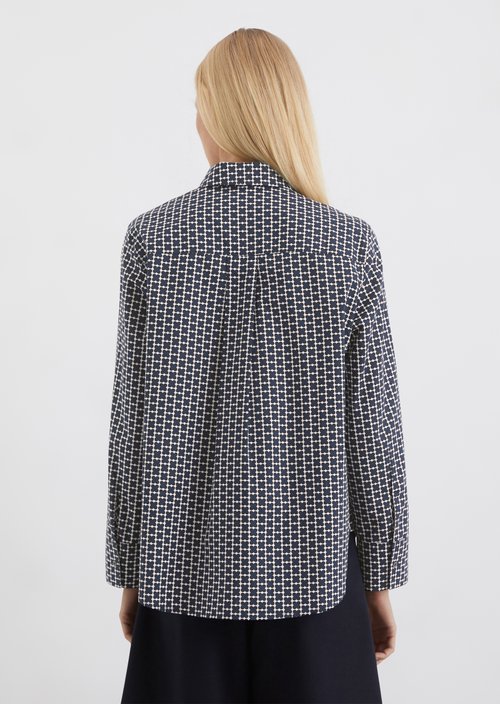 A-shape blouse — ME25