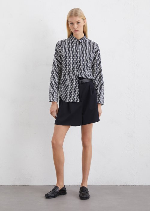 A-shape blouse — ME25