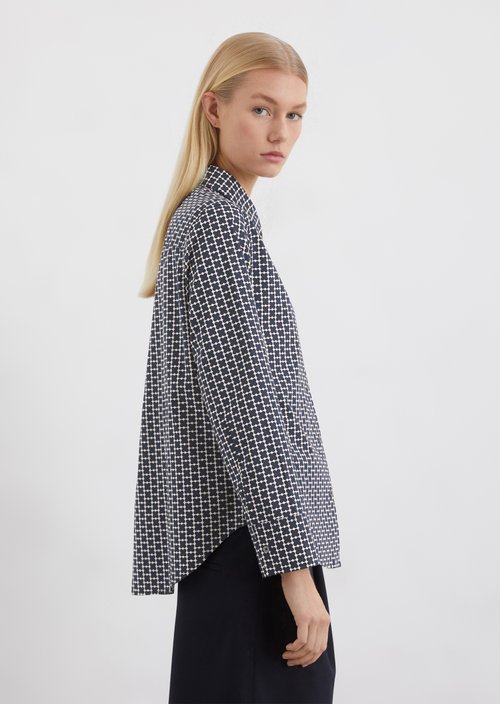 A-shape blouse — ME25