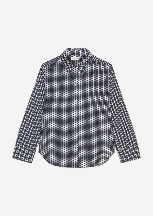 A-shape blouse — ME25