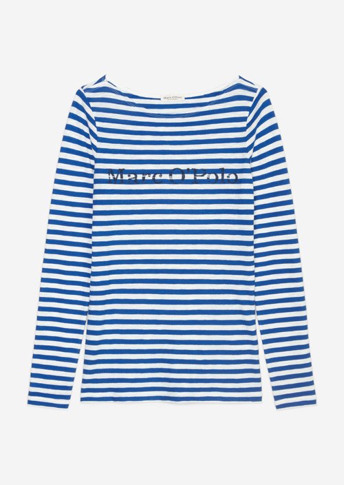 Regular striped longsleeve — MB58