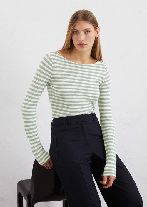 Long sleeve top — MB76