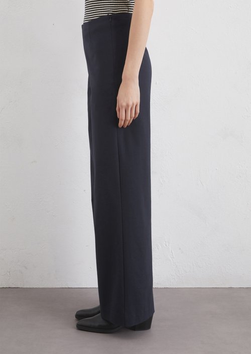 Jersey pants wide — M889