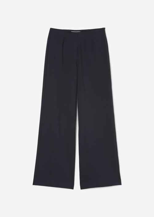 Jersey pants wide — M889