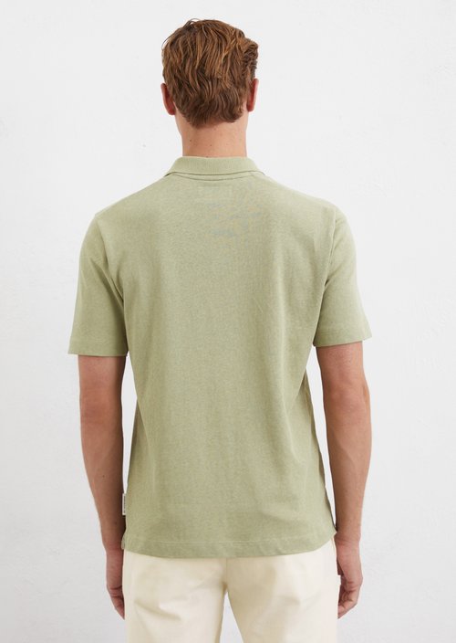Polo shirt jersey regular — M443