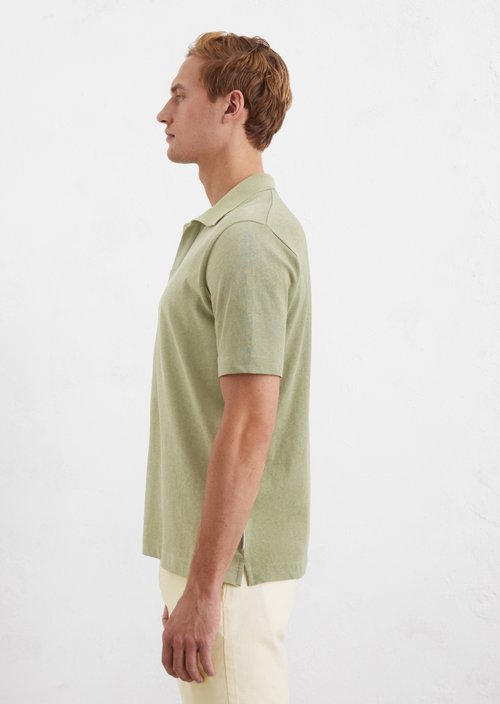 Polo shirt jersey regular — M443