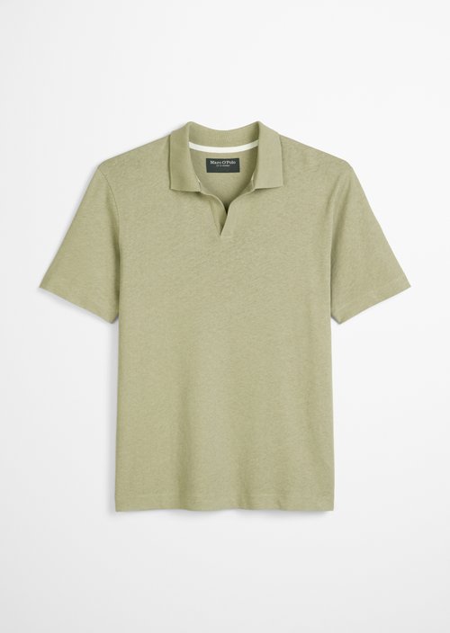 Polo shirt jersey regular — M443