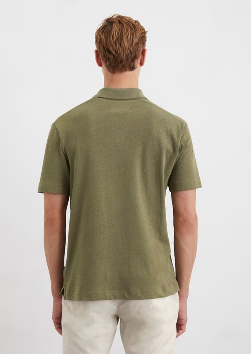Polo shirt jersey regular — M452