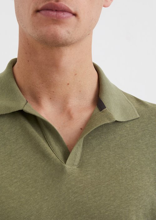 Polo shirt jersey regular — M452