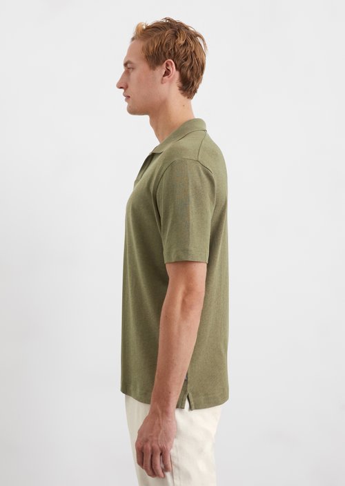 Polo shirt jersey regular — M452