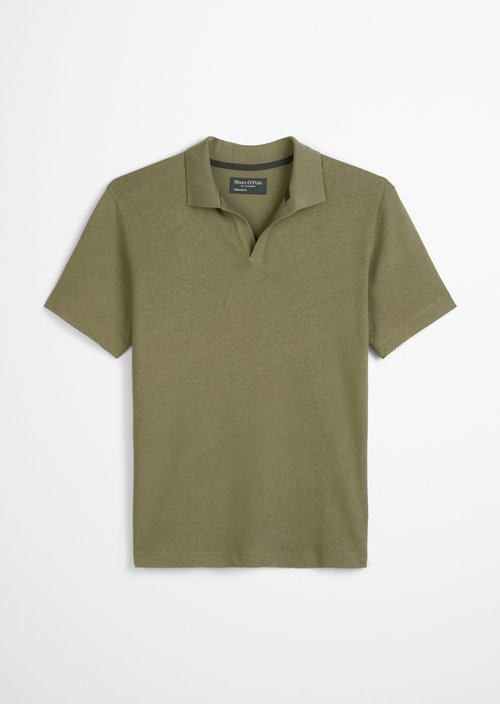 Polo shirt jersey regular — M452