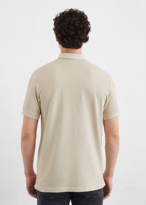 Poloshirt Piqué shaped — M707