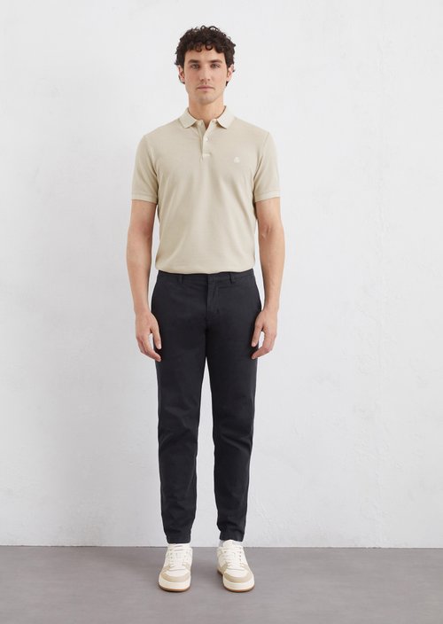 Poloshirt Piqué shaped — M707