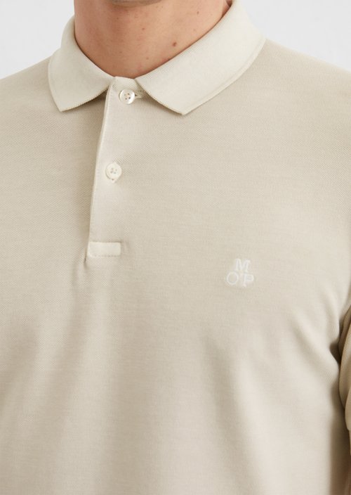 Poloshirt Piqué shaped — M707