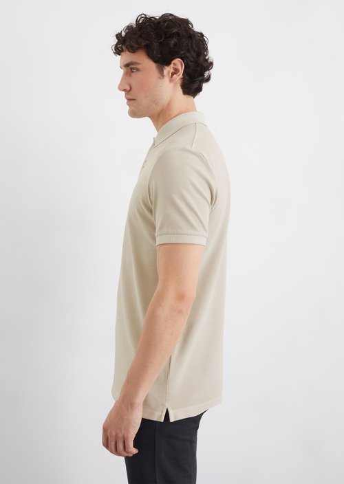 Poloshirt Piqué shaped — M707