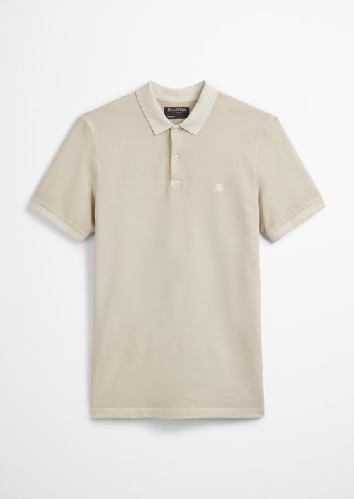 Poloshirt Piqué shaped — M707