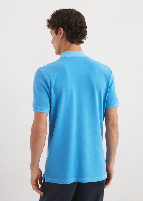 Poloshirt Piqué shaped — M829