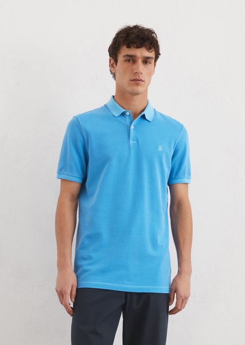 Poloshirt Piqué shaped — M829