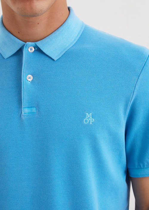 Poloshirt Piqué shaped — M829