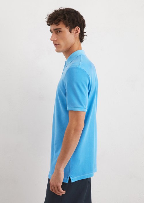 Poloshirt Piqué shaped — M829