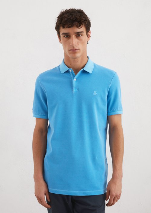 Poloshirt Piqué shaped — M829