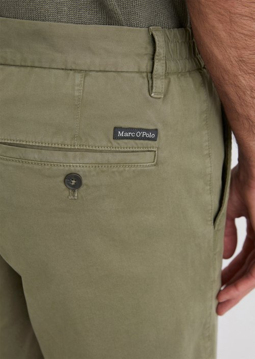 Shorts model Reso Jogger regular — M452