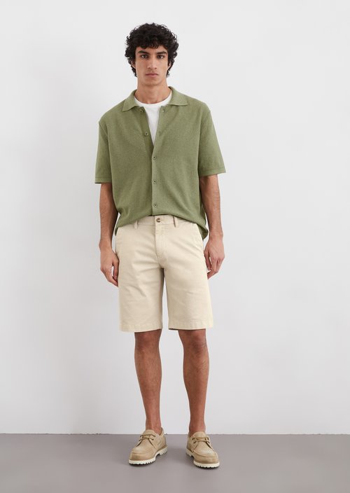 Shorts model Reso Jogger regular — M707