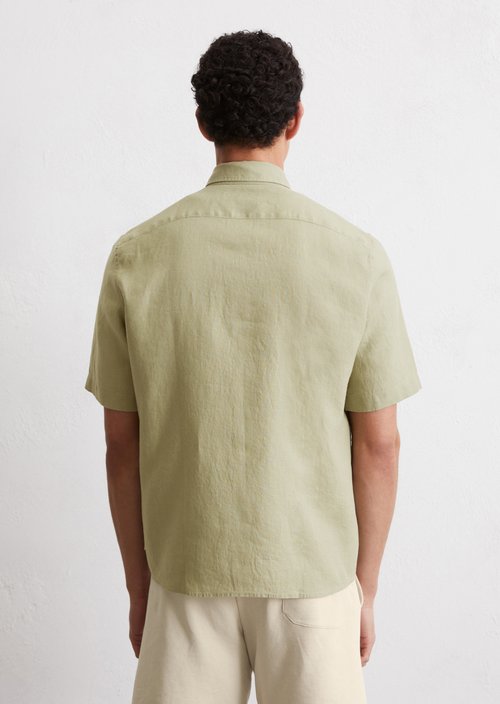 Regular short-sleeved shirt — M443
