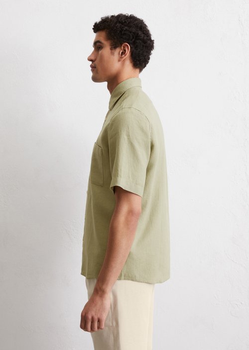 Regular short-sleeved shirt — M443