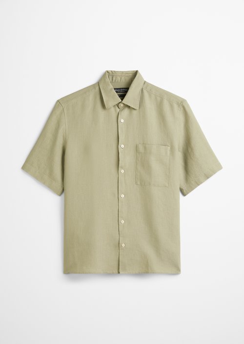 Regular short-sleeved shirt — M443