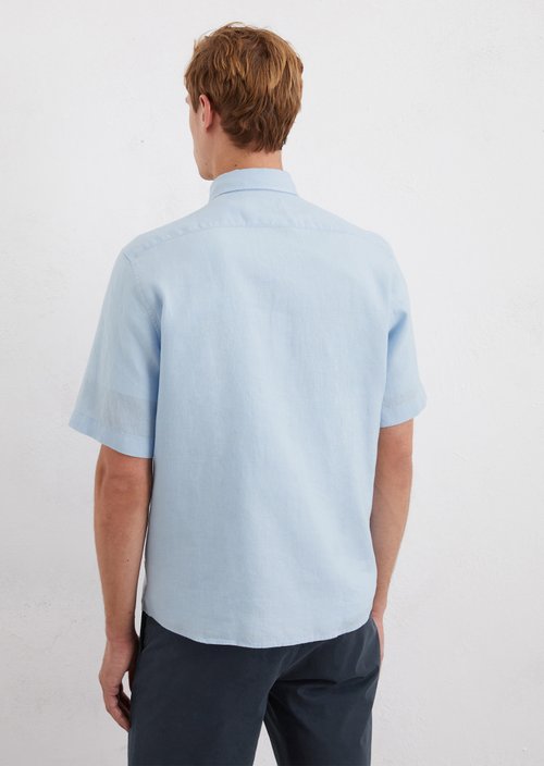 Regular short-sleeved shirt — M826